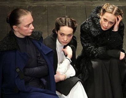Спектакль "Три сестры" Додина едет на гастроли в Лондон