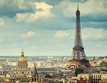 В Париже создадут "городские леса"