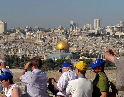 Российские туристы полюбили Израиль