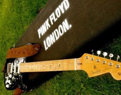 Гитара лидера Pink Floyd Дэвида Гилмора ушла с молотка за $4 млн
