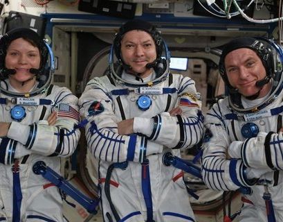 Экипаж с МКС вернулся на Землю спустя 7 месяцев