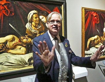 "Юдифь и Олоферн": картина Караваджо продана во Франции 
