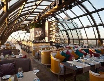 В топ-20 лучших ресторанов мира вошли два заведения в Москве