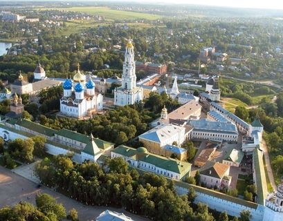 В России может появиться православный Ватикан