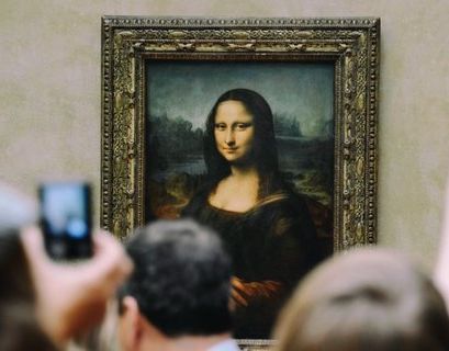 "Мона Лиза" да Винчи переезжает с привычного места
