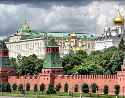 На Красной площади построят новое здание Музея Кремля