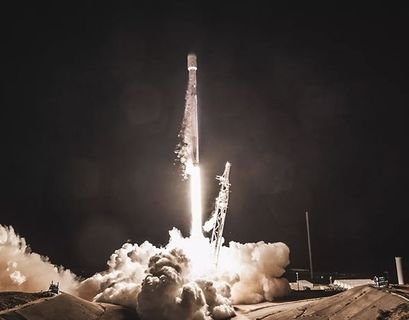 Три спутника SpaceX потеряли связь с Землей
