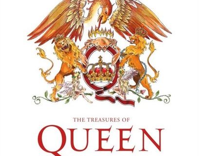 Группа Queen выпустит золотую книгу воспоминаний