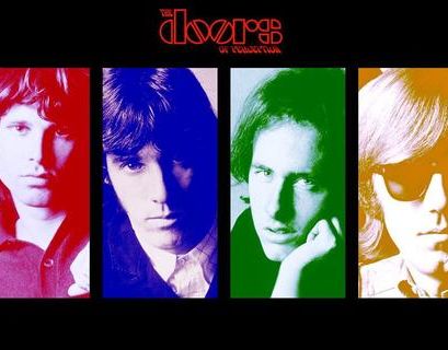 В России продается гитара с автографами The Doors