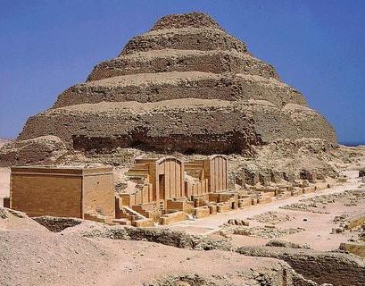  Археологи разгадали тайну пирамиды Джосера