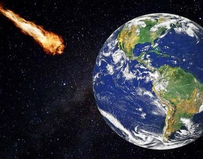 К Земле летит тротиловый астероид 