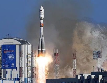 С космодрома Восточный совершили первый в 2019 году запуск