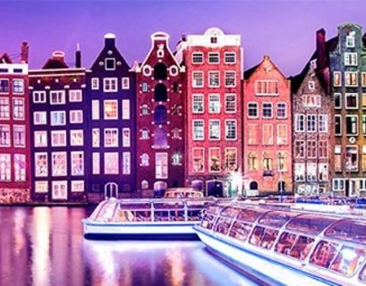 "Евровидение-2020" не будут проводить в Амстердаме