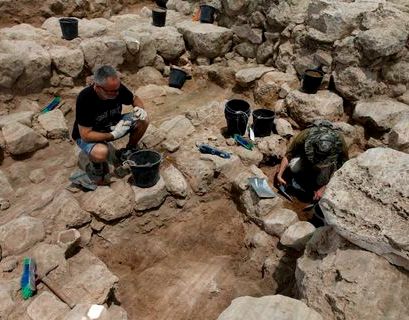Археологи нашли город, упомянутый в Библии