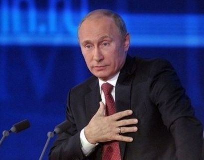 Путин не будет вводить санкции из уважения к грузинскому народу