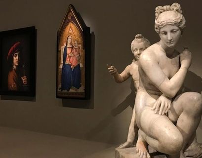 Артефакты из Лувра, которые выставят в Эрмитаже, застраховали на €155 млн