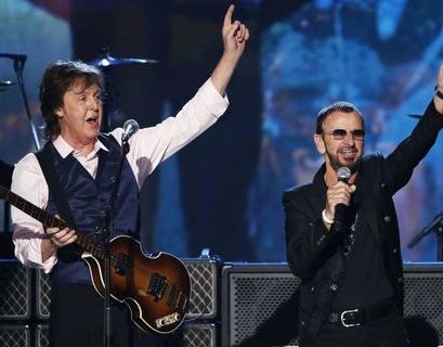 The Beatles воссоединились спустя 50 лет