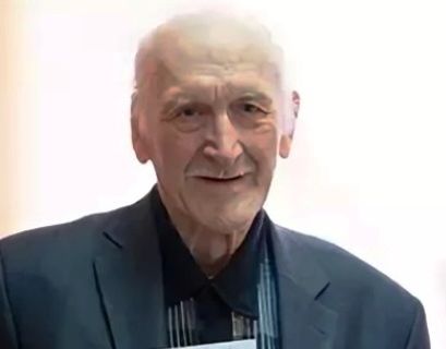 На 94-м году жизни умер художник "Мосфильма" Стален Волков
