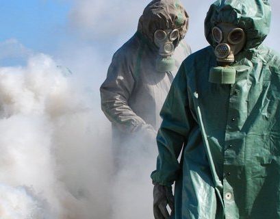 В Иркутской области может случиться "экологический Чернобыль"