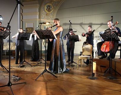 Оркестр Pratum Integrum выступил в Соборной палате с новой барочной программой
