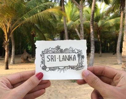 Бесплатные визы будет выдавать Шри-Ланка туристам из России