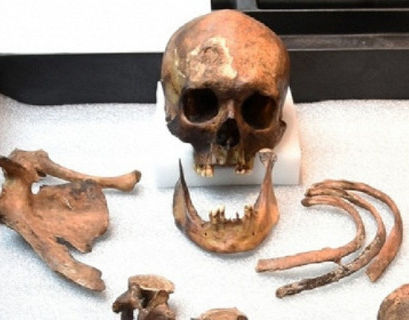 Древнейший могильник нашли археологи в Красноярском крае