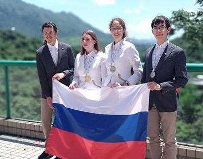Школьники из Москвы и Саратова завоевали три медали на iGeo-2019 в Гонконге
