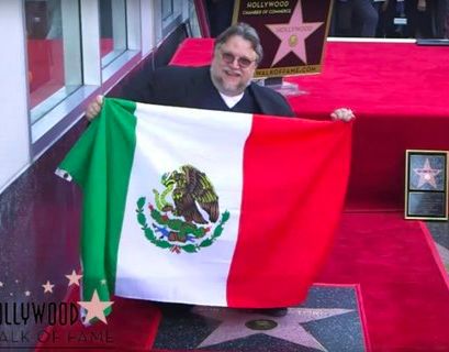 Мексиканец Гильермо дель Торо увековечен на Аллее звезд в Голливуде