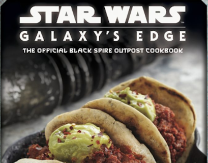 Кулинарная книга по блюдам из "Звездных войн" выйдет осенью
