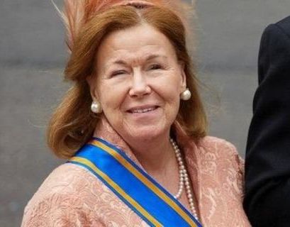 В Нидерландах на 72-м году жизни умерла принцесса Кристина