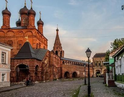 В Москве будут проходить бесплатные экскурсии в честь Дня города