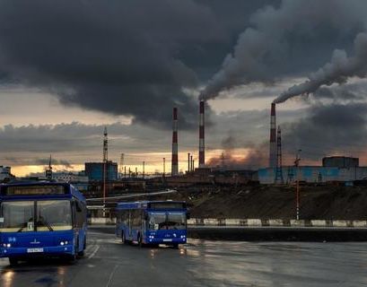 Greenpeace назвал страны, загрязняющие атмосферу больше всего