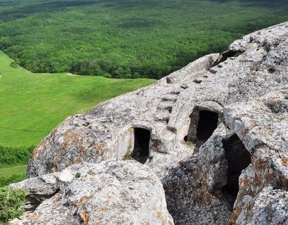 Древний христианский храм нашли в Крыму археологи