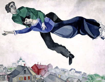 Набережную Марка Шагала откроют в Москве ко Дню города