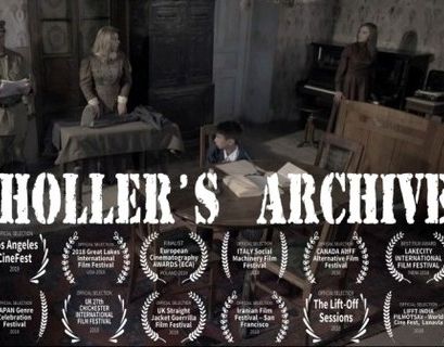 Кинопремию в США получил азербайджанский фильм "Архив Шоллера"