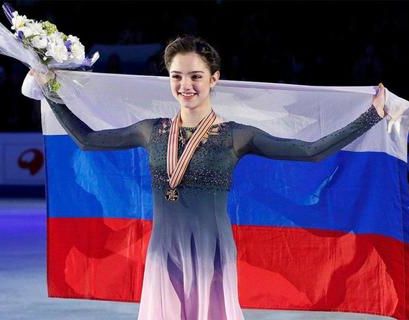 Фигуристка Медведева стала послом России на Олимпиаде-2020 в Токио