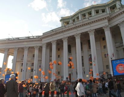 5-й фестиваль «Лестница» пройдет в Театре Российской Армии