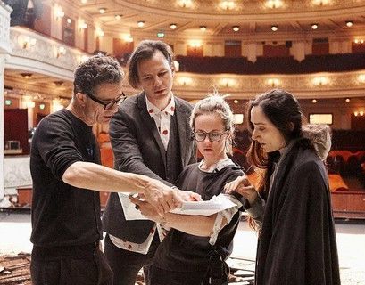 Пермский оперный театр запретил Курентзису использовать название "Дягилевский фестиваль" в Париже