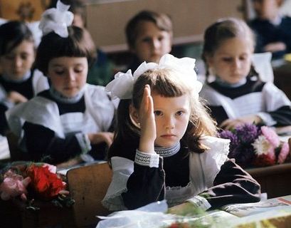 Российские школьники оказались на первом месте по стрессам из-за успеваемости