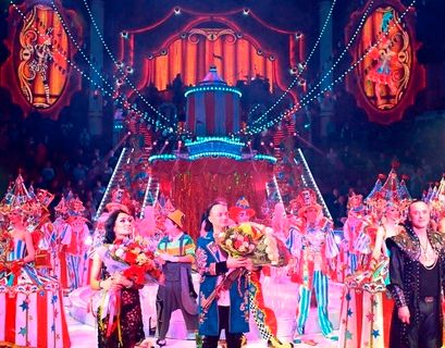 К 100-летию российского цирка на Цветном дадут праздничное шоу