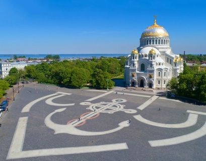  Кронштадт стал первым городом в России, где запустили 5G-сеть