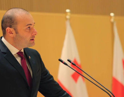 Премьер Грузии объявил, что уходит в отставку
