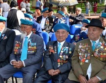 В Нур-Султане пройдет парад в честь 75-летия Победы