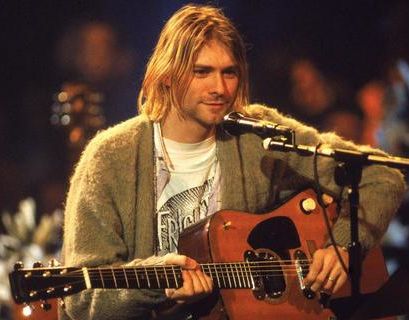  На YouTube впервые выложили запись лучшего концерта группы Nirvana