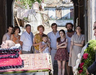 Новый фильм Тодоровского об Одессе выходит в прокат