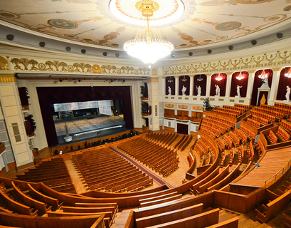Свердловский драмтеатр отреставрируют к 90-летнему юбилею