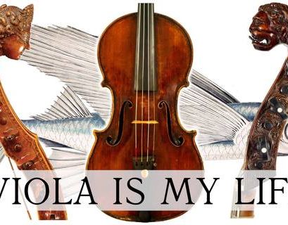 V-й фестиваль "Viola is my life" проходит в Москве