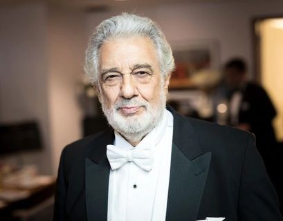 Пласидо Доминго выступит в опере "Травиата" в Большом театре