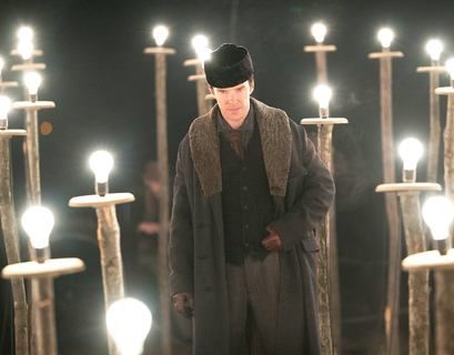 Бенедикт Камбербэтч в роли изобретателя лампочки появится на российских экранах 5 декабря