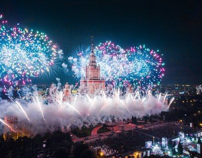 Фестиваль "Круг света" открылся в Москве